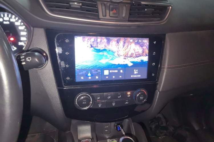 Used Nissan Qashqai 2021 2.0L CVT Luxury Edition
