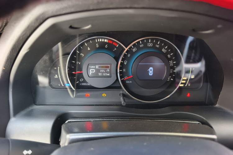 Used BAIC Senova D70 2018 Performance Version 1.8T Comfort Version