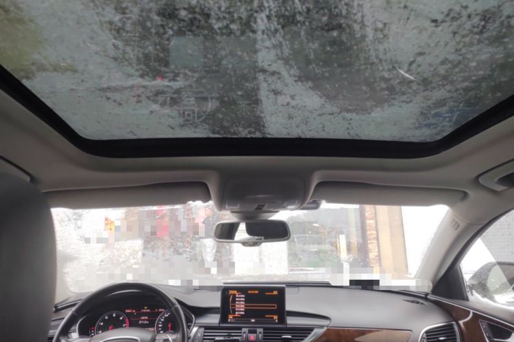 Used Audi A6L 2012 35 FSI quattro Luxury Model