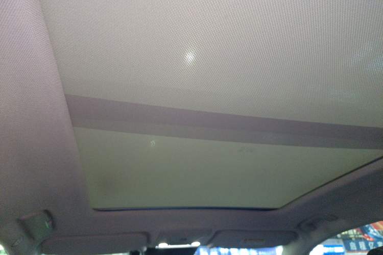 Used Hongqi HS5 2022 Revised Version 2.0T Smart Connect Flagship Edition
