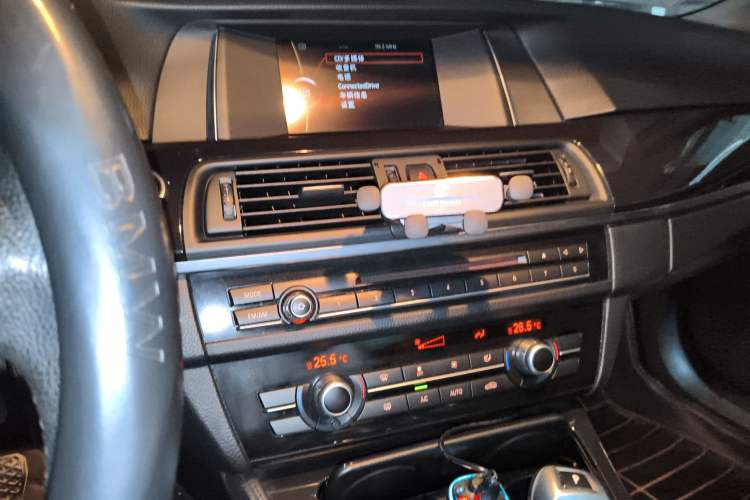 Used BMW 5 Series (Import) 2013 520i Elegant Edition