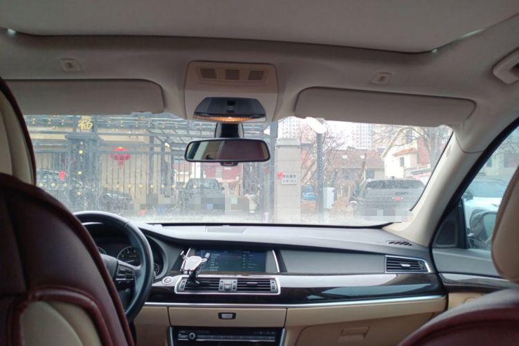 Used BMW 5 Series GT 2010 535i Luxury Edition
