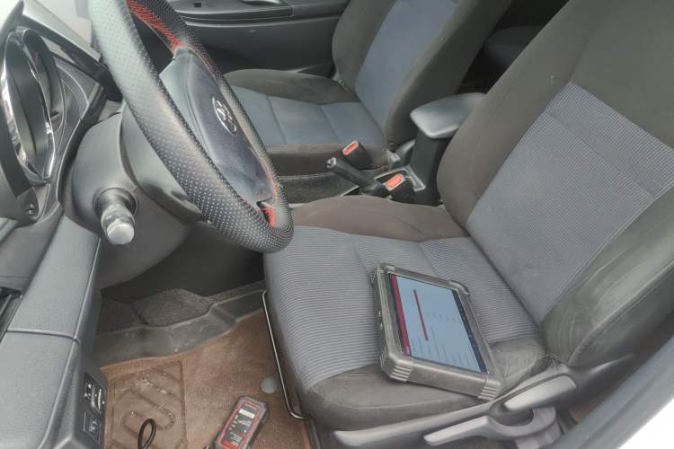 Used Toyota YARiS L Zhi Xuan 2016 Revised 1.5E CVT Charming Edition