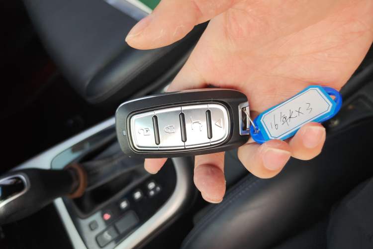 Used Kia KX3 2015 1.6L Automatic Two-Wheel Drive DLX
