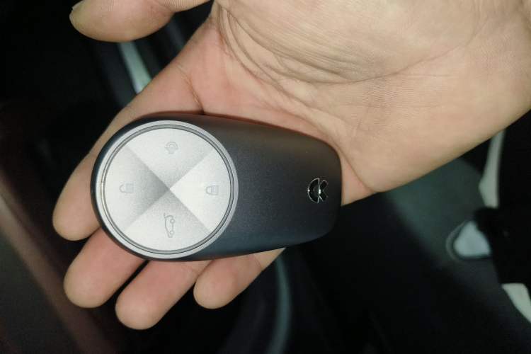 Used Nio EC6 2020 430 km Sport Version
