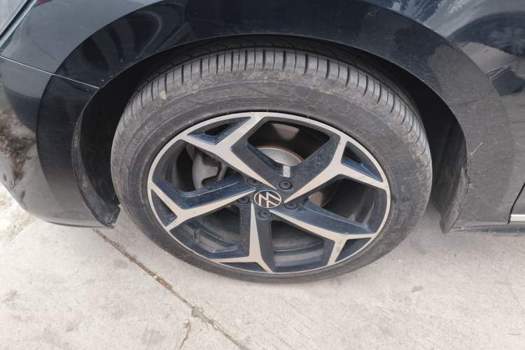 Used Volkswagen Passat 2024 330TSI Starry Elite Edition Exterior 4