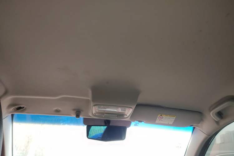 Used Geely Auto Vision 2016 1.5L Manual Happiness Edition