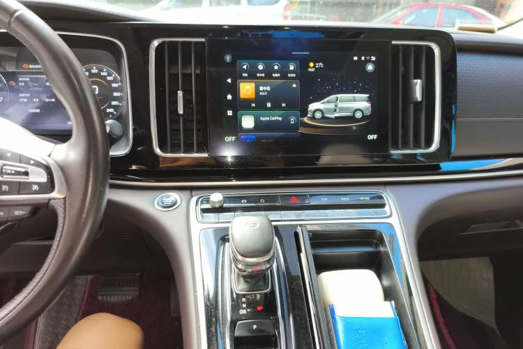 Used GAC Trumpchi M8 2021 Lingxiu Series 390T Ultimate Edition
