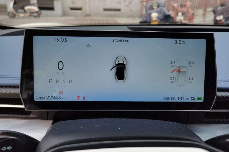 Used NETA GT 2023 580 AWD Sport Edition