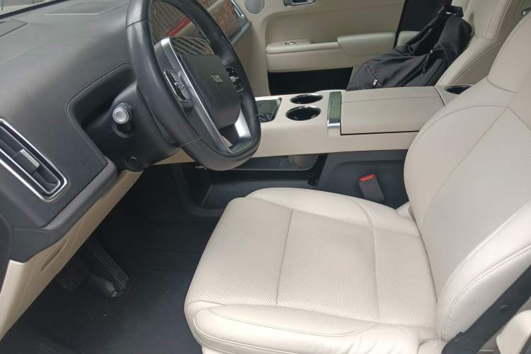 Used Li Auto L9 2022 Max model