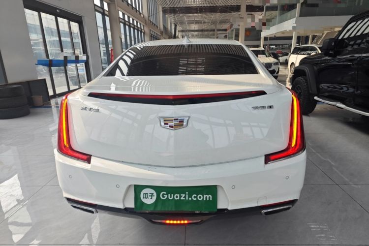 Used Cadillac XTS 2018 28T Tech Edition
