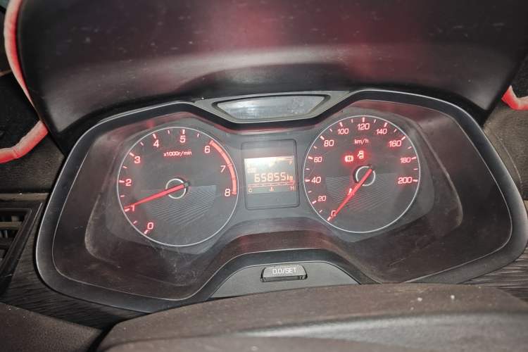 Used Baojun 310 2016 1.2L Manual Value Edition
