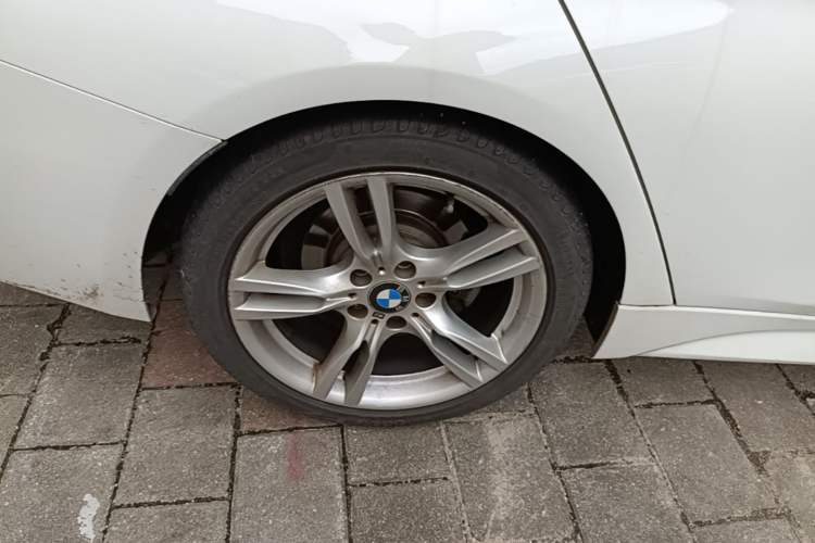 Used BMW 3 Series 2018 320i M Sport Package
