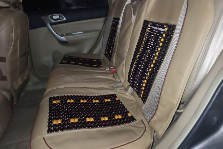 Used Haval H6 2011 2.0L Manual Two-Wheel Drive Elite Version