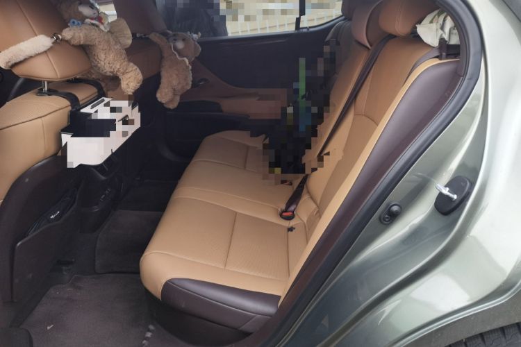 Used Lexus ES 2020 300h Premier Edition Interior 4