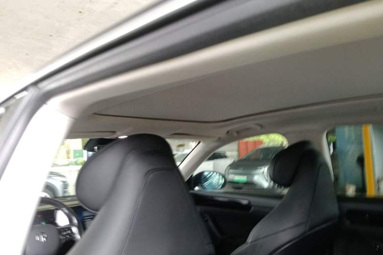 Used Leapmotor C11 2021 Luxury Edition Headliner