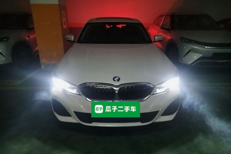 Used BMW 3 Series 2022 Restyled 320Li M Sport Package
