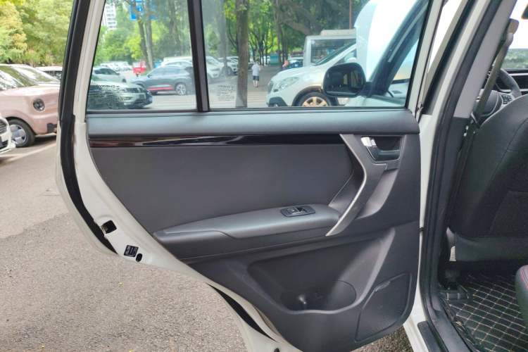 Used Chery Tiggo 3 2016 1.6L CVT Luxury Edition