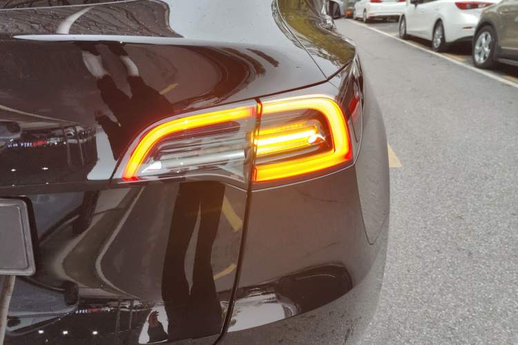 Used Tesla Model Y 2022 Revised Version Rear-Wheel Drive
