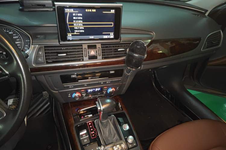 Used Audi A6L 2014 30 FSI Comfort Model