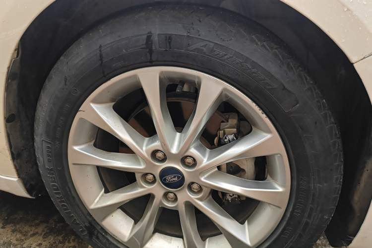 Used Ford Mondeo 2017 EcoBoost 180 Stylish Model