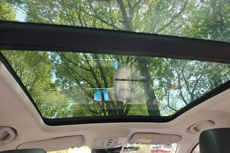 Used MG HS 2019 30T Automatic 2WD Trophy Supreme Edition China VI Standard
