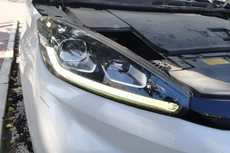 Used WM Motor EX5 2018 EX5 400 Lite Exploration Edition