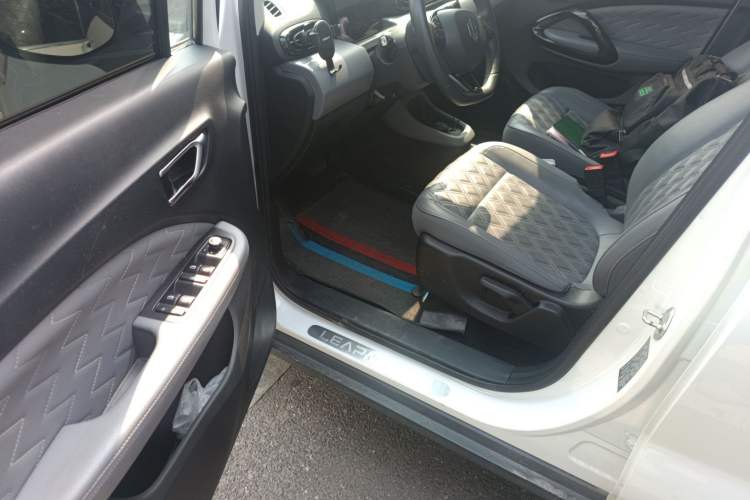 Used Leapmotor T03 2021 400 Luxury Edition
