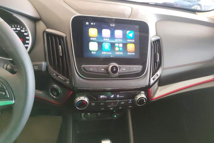 Used Changan CS55 2018 1.5T Automatic Xuan Dong Model China V Standard
