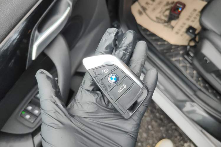 Used BMW X2 2019 sDrive20i M Sport Package China VI Emission Standard