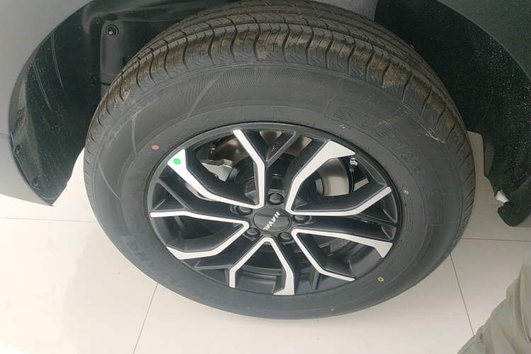 Used Haval H6 2025 1.5T National Style Urban Edition Right Rear Wheel Hub