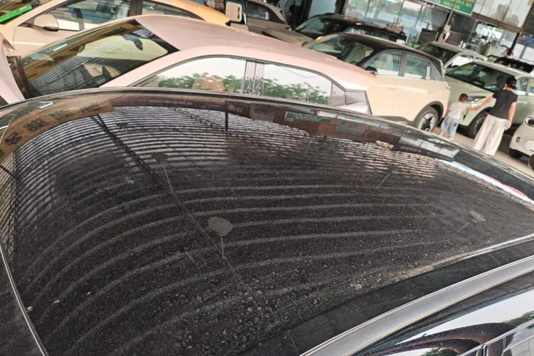 Used Wuling Bingo 2025 333 km Enjoyment Version Roof