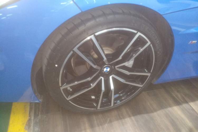 Used BMW Z4 2022 sDrive 25i M Sport Package
