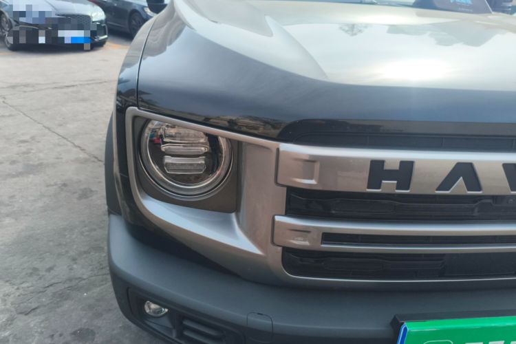 Used Haval DARGO 2024 1.5T DCT Border Collie Edition
