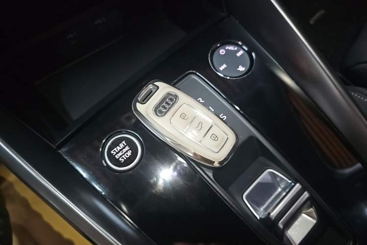 Used Audi A3 2021 A3L Limousine 35 TFSI Fashion Sport Model