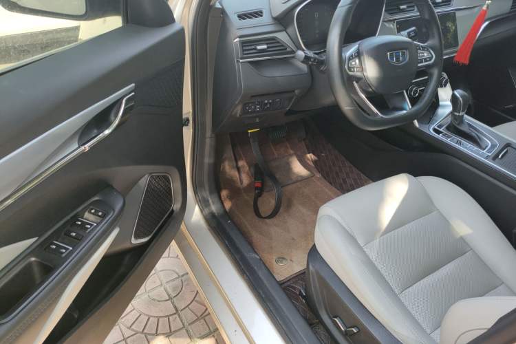 Used Geely Auto Binray 2018 14T CVT Binyi Edition