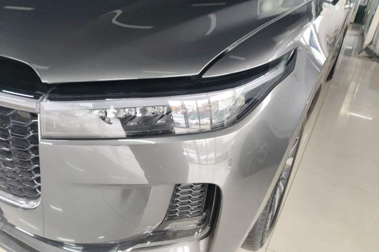 Used Li Auto ONE 2021 Extended-Range 6-Seater Version
