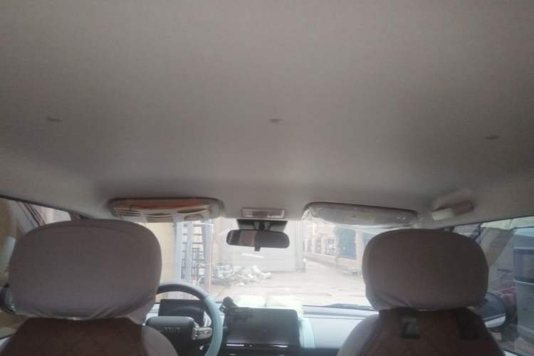 Used CHANGAN NEVO Lumin 2024 130km Qingyue Version
