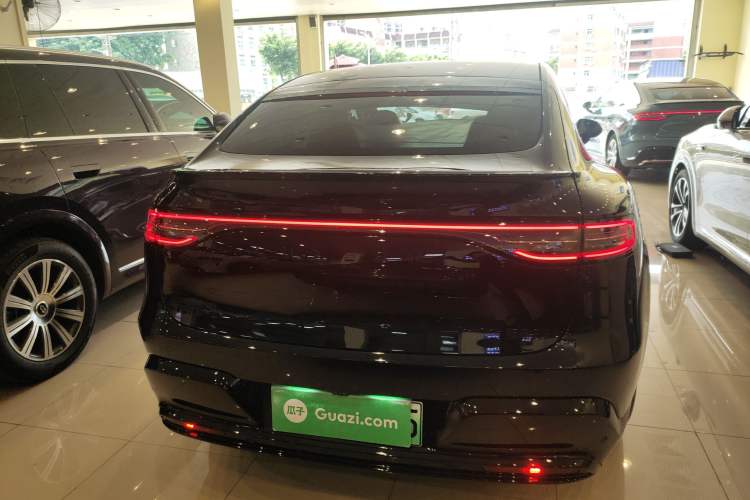 Used Hima Luxeed R7 2026 Model Pure Electric Max+ Rear