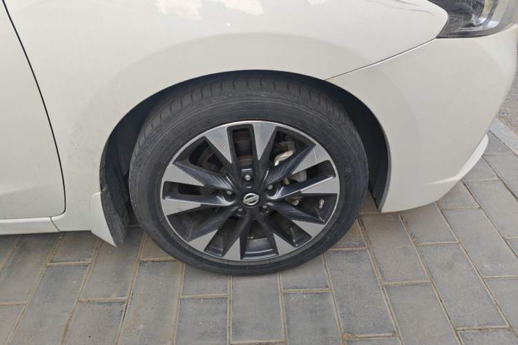 Used Nissan Lannia 2016 1.6L CVT High-Energy Version Right Front Wheel Hub