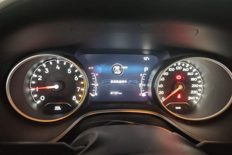 Used Jeep Compass 2017 200T Automatic Family Edition