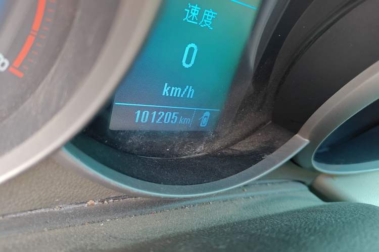 Used Chevrolet Cruze 2015 1.5L Classic SL MT
