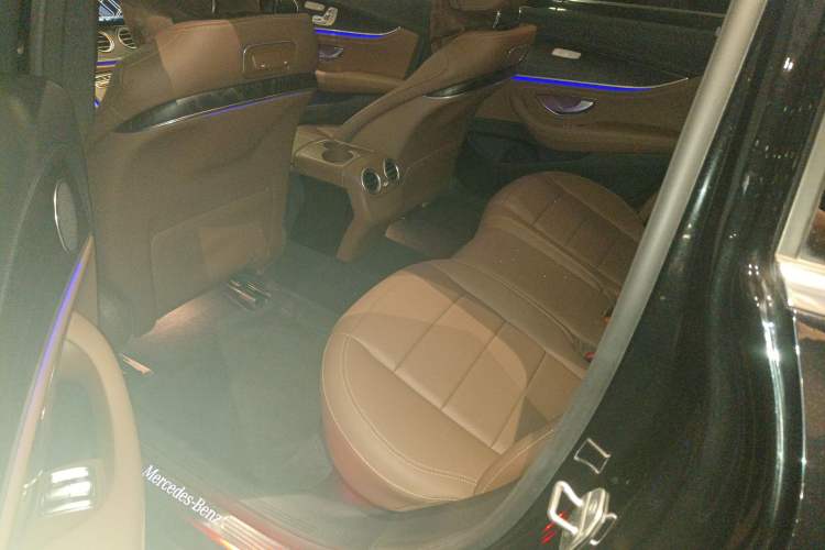 Used Mercedes-Benz E-Class 2020 Restyled E 300 L Sporty and Stylish Edition