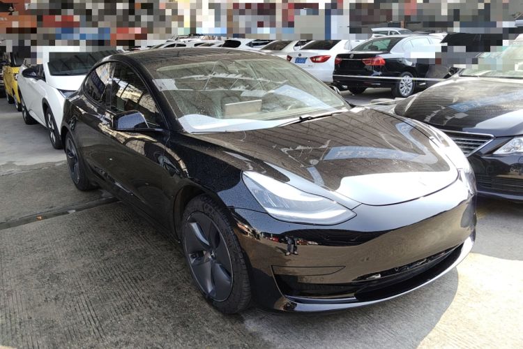 Used Tesla Model 3 2020 Standard Range Rear-Wheel Drive Upgraded Version