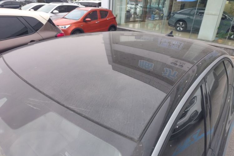 Used Volkswagen ID.7 VIZZION 2024 AIR model