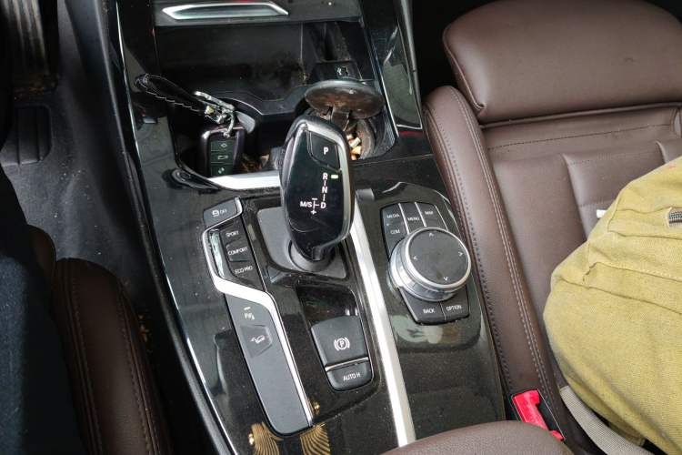 Used BMW X3 2021 xDrive25i M Sport Package