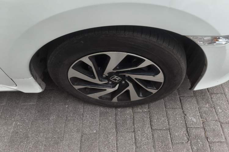 Used Honda Civic 2016 220TURBO CVT Luxury Edition