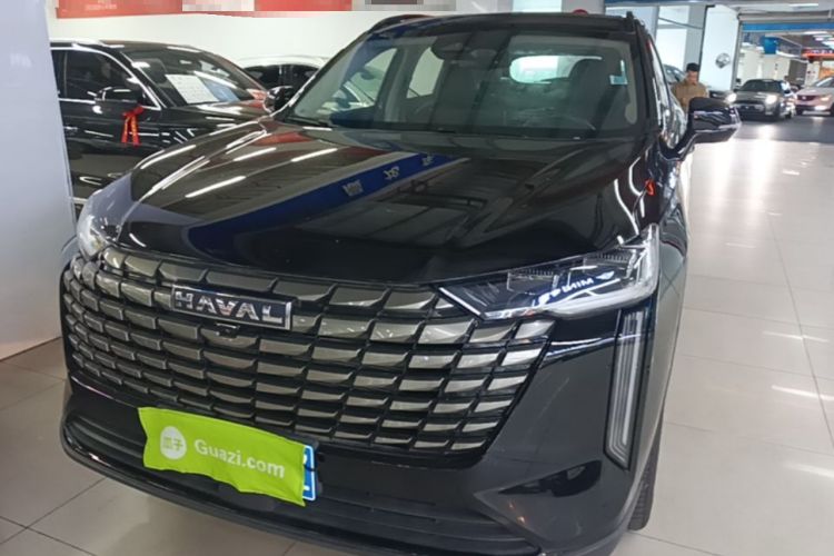 Used Haval H6 2024 1.5T Two-Wheel Drive Ultra