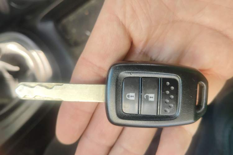 Used Honda Fit 2018 1.5L Manual Comfort Version