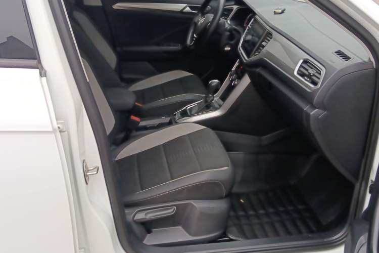 Used Volkswagen T-ROC 2020 230TSI DSG Two-Wheel Drive Advanced Version